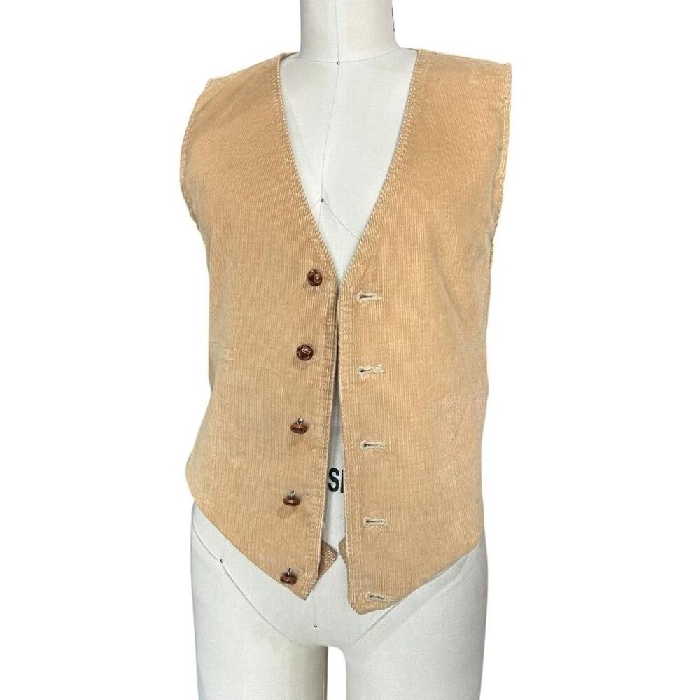 Lee Women's Tan Gilet